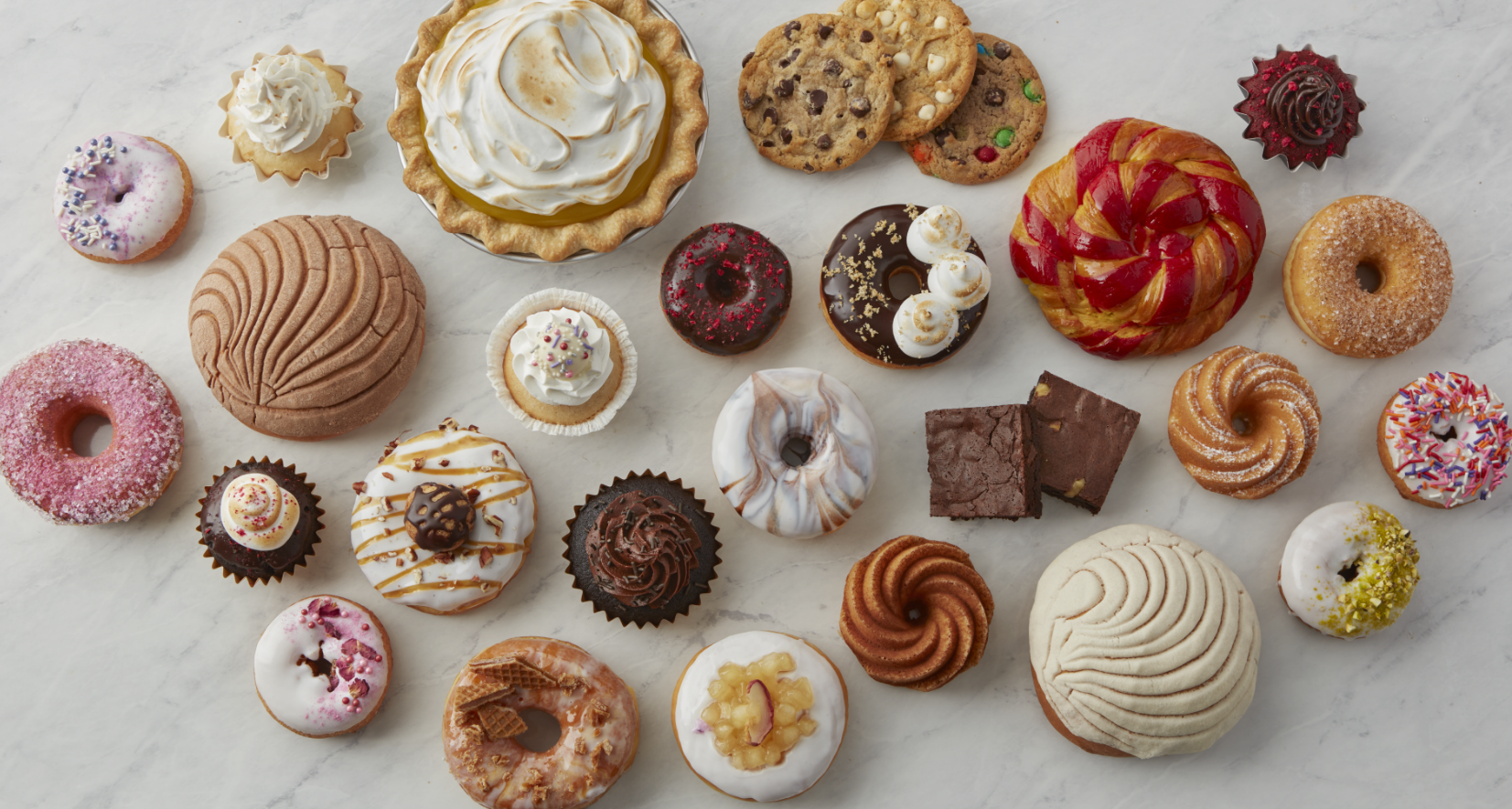 BakeMark Product Portfolio