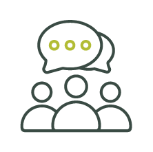 Collaboration icon