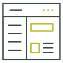 Template icon