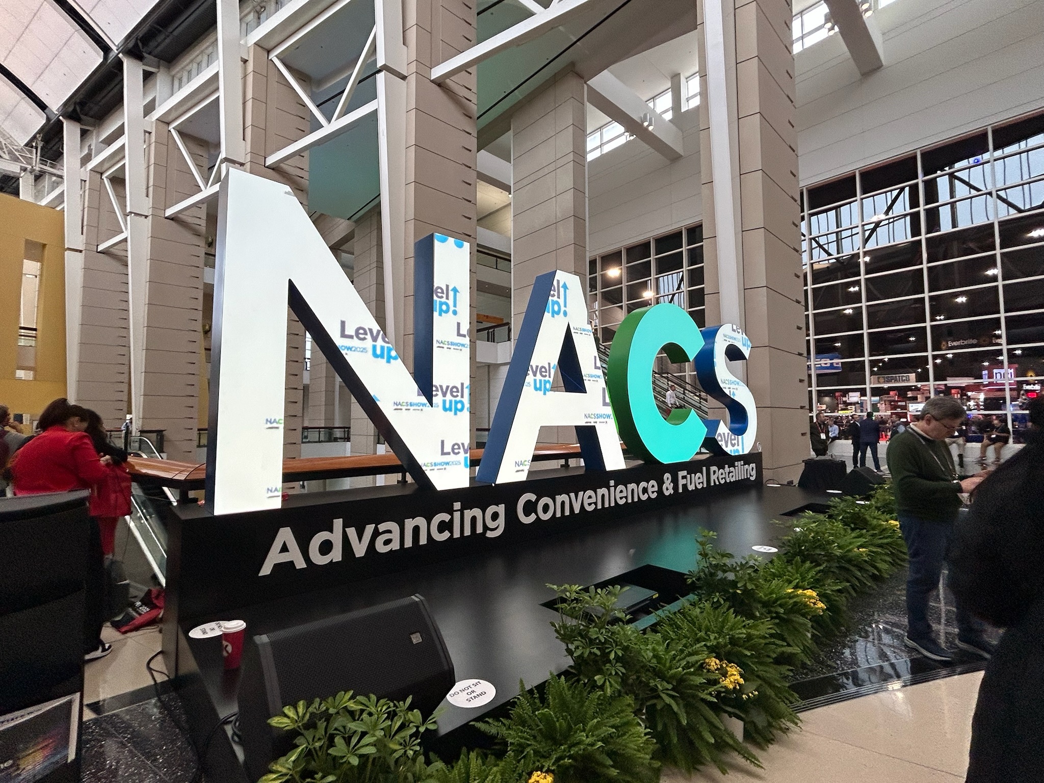 NACS Show 2025