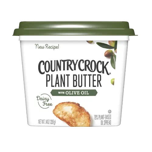Country Crock plant butter with olive oil